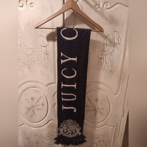 Juicy Couture Wool Scarf